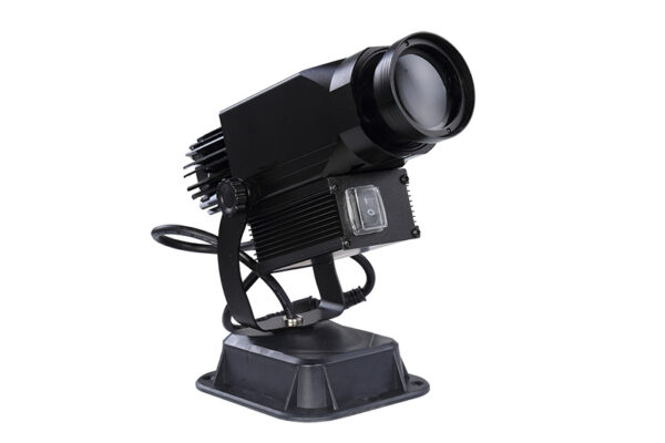 PROJECTEUR GOBO LED HAUTES PERFORMANCES 15 Watts