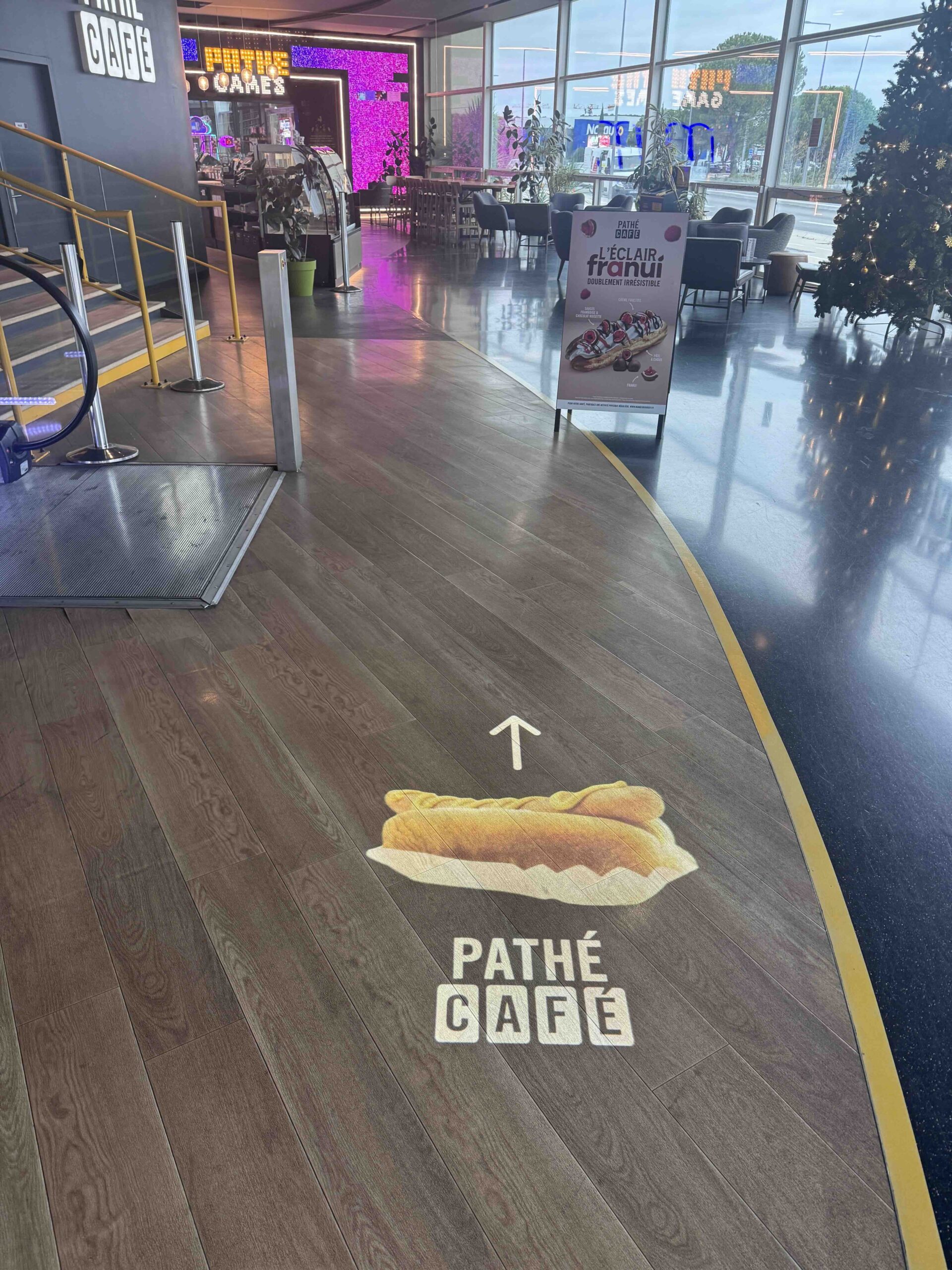 Pathe Plan de Campagne