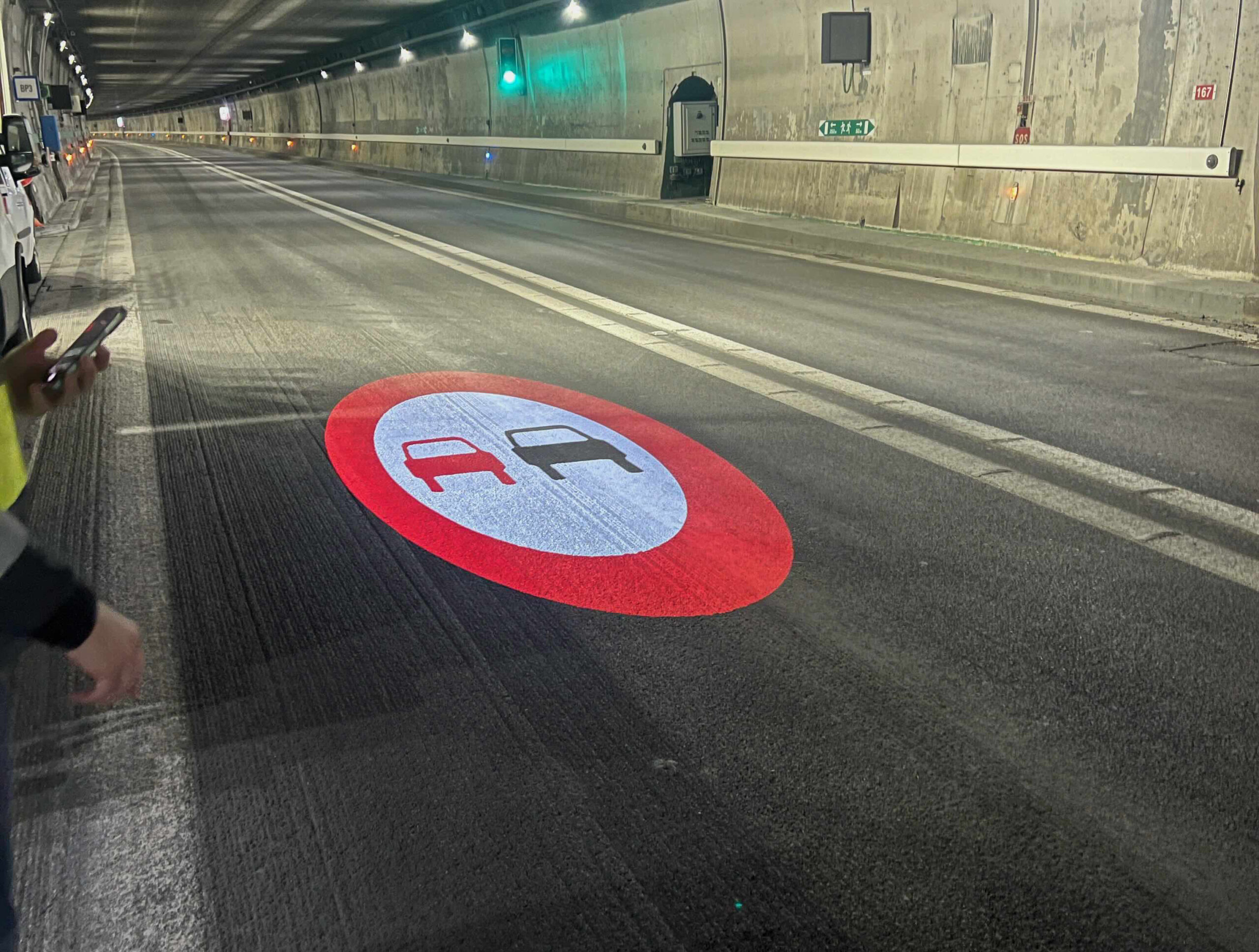 Tunnel du Fréjus 2